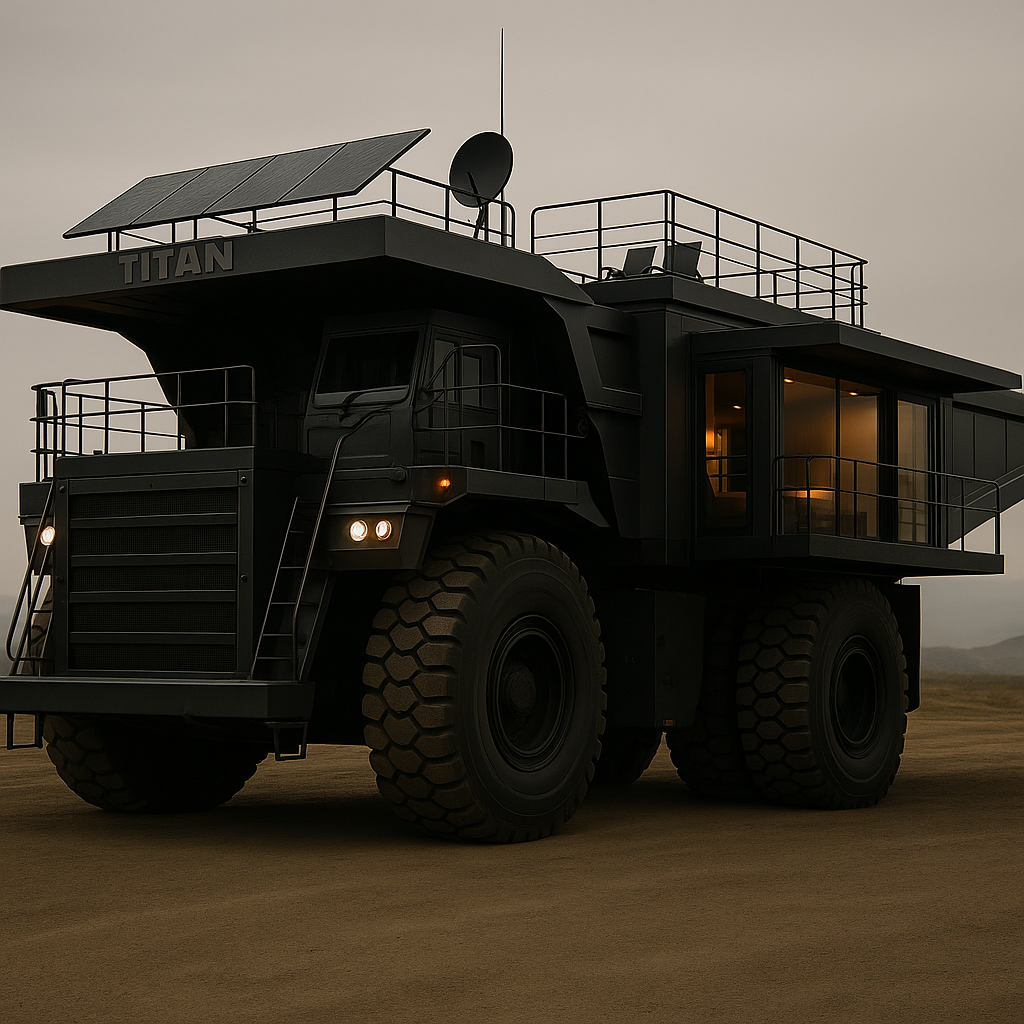 TITAN RV
